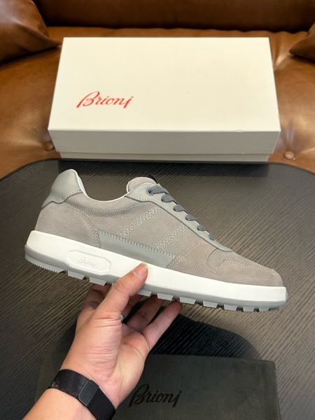 Brioni Men Shoes-20